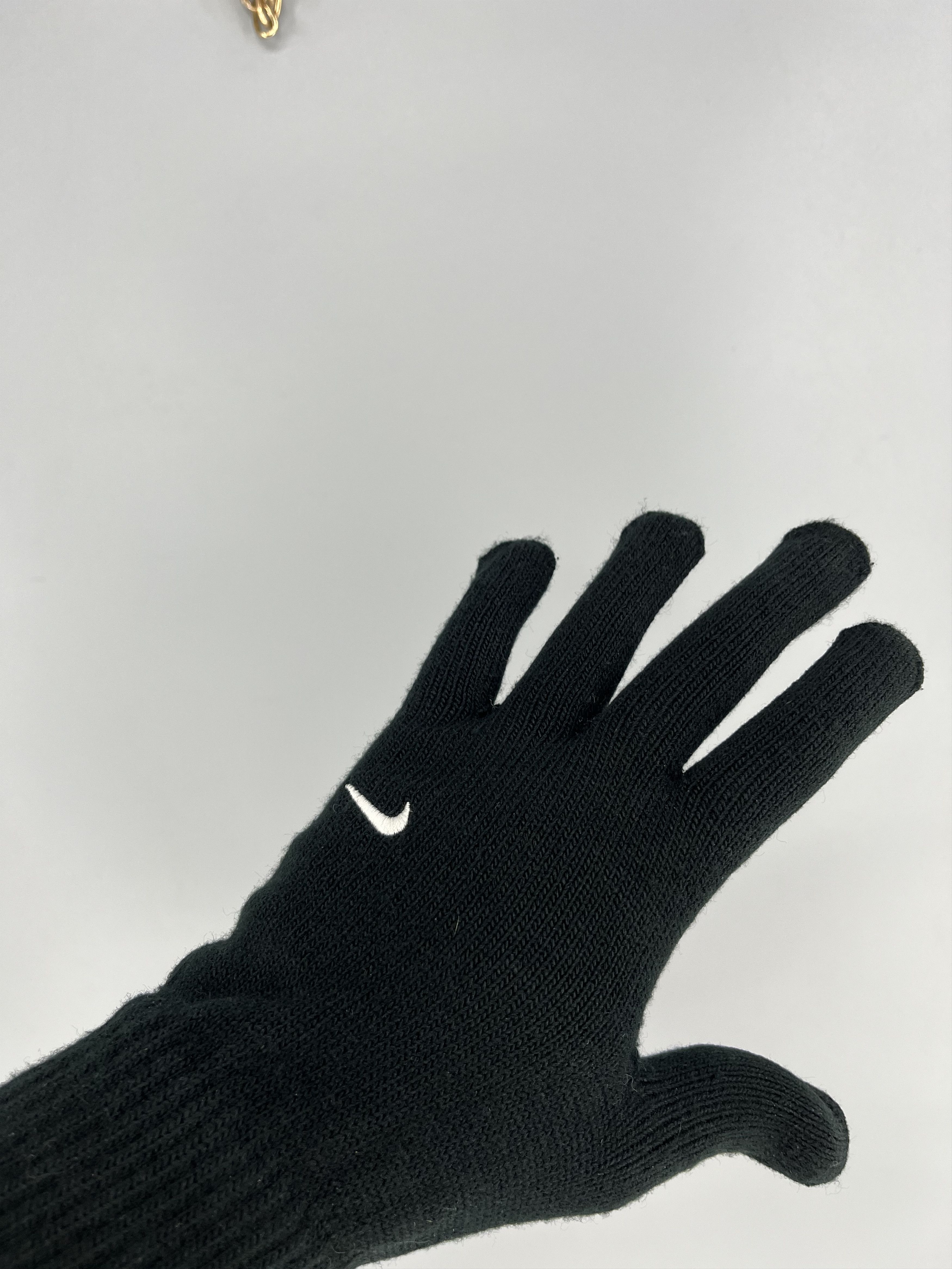 Japanese Brand VINTAGE NIKE DRILL Y2K GLOVES Size ONE SIZE - 5 Thumbnail