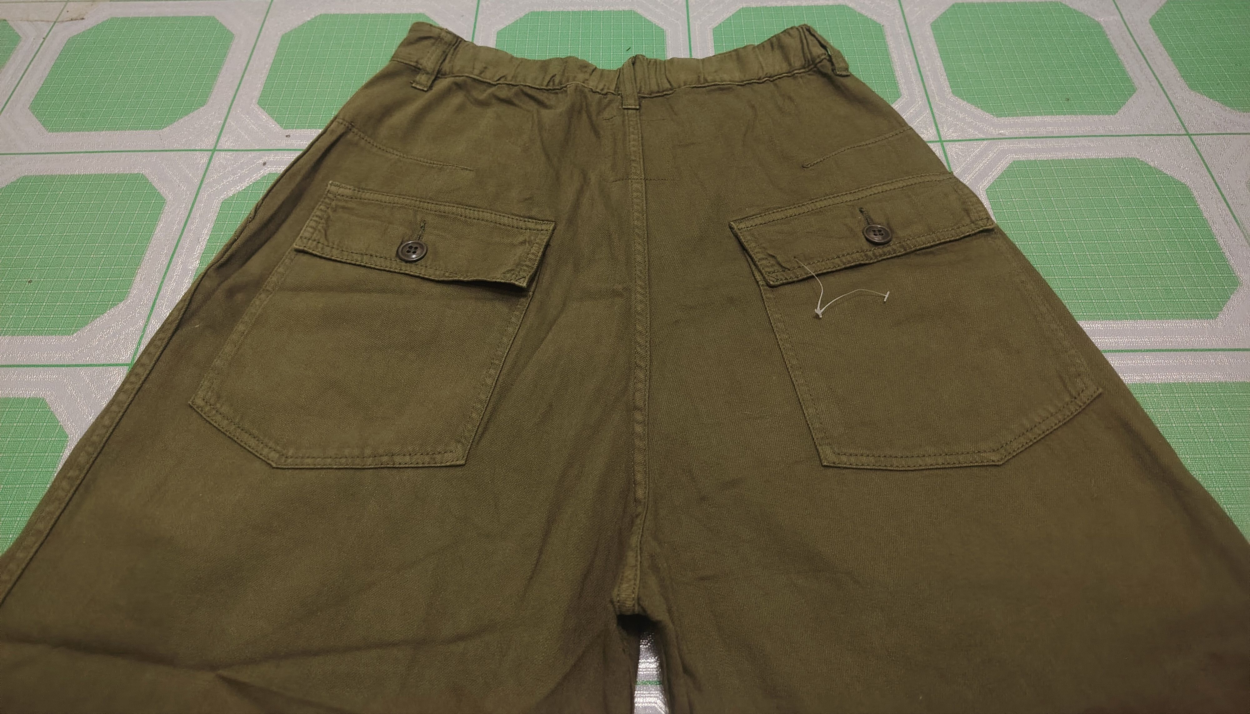 Japanese Brand Japanese Vtg RNA Relaxing Baggy Pants Size US 27 - 11 Thumbnail