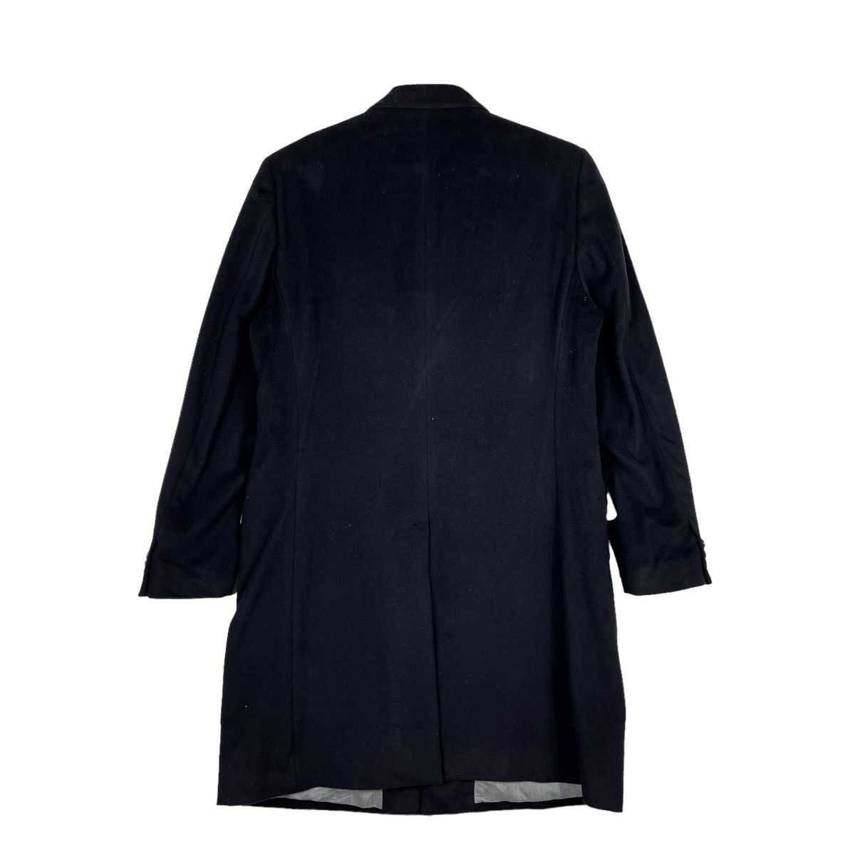 Designer 🔥 PIACENZA WOOL OVERCOAT MADE IN SLOVAKIA Size US M / EU 48-50 / 2 - 8 Thumbnail