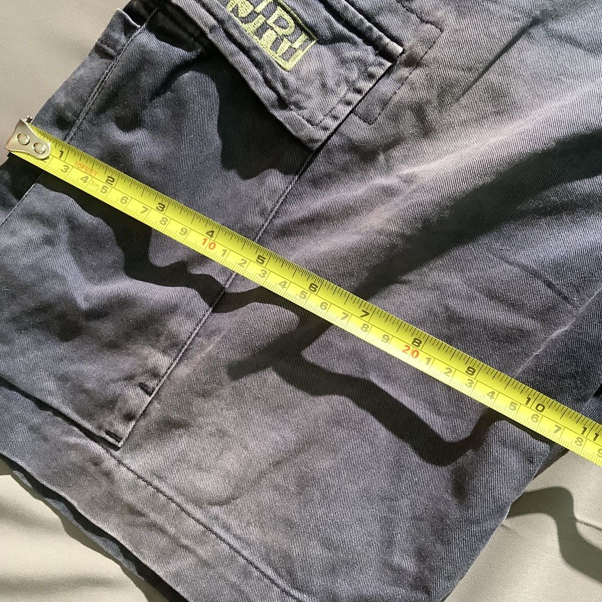 Napapijri Napapijri Cargo Floral Short Pants Sunfading Size US 35 - 19 Thumbnail