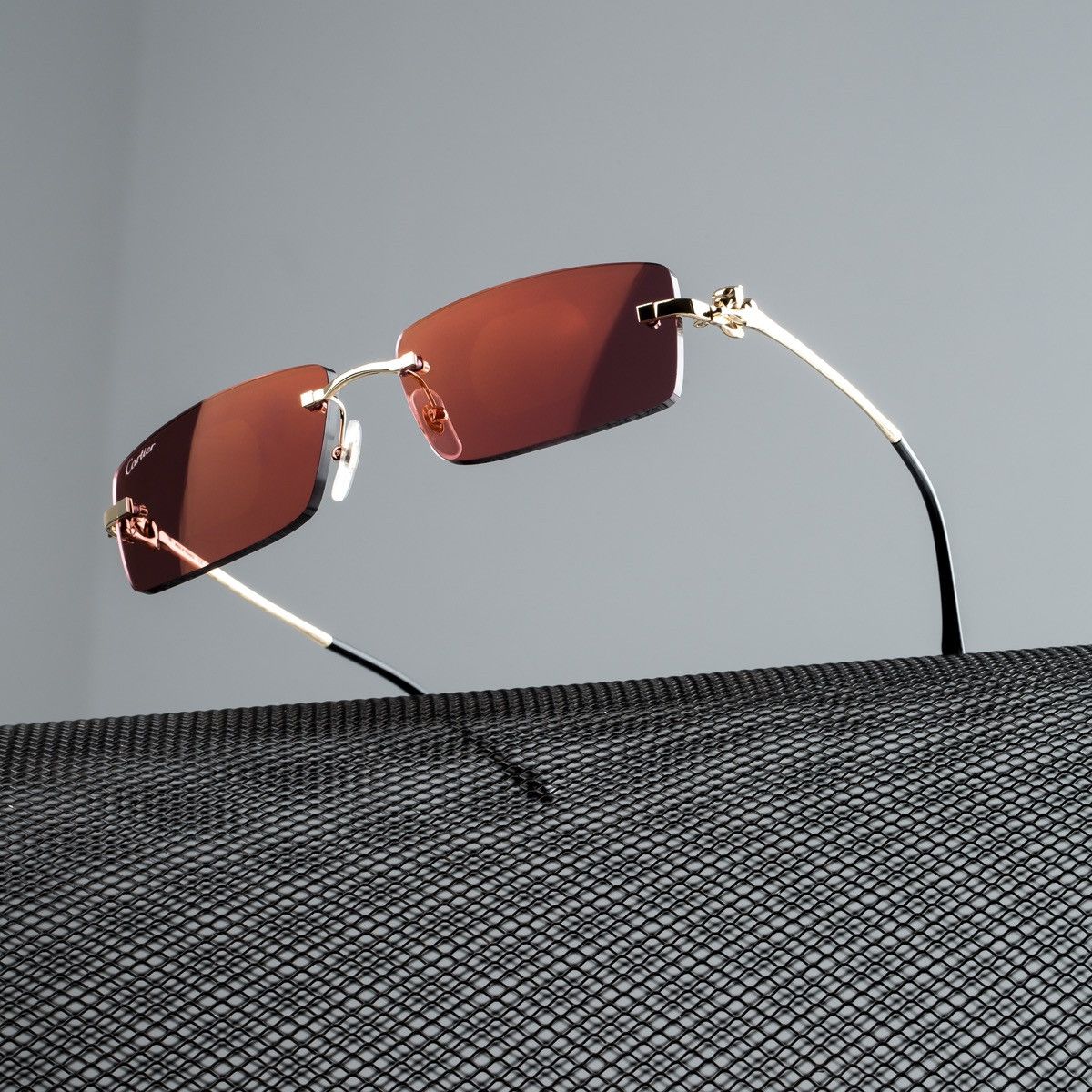 CARTIER CT0430S 009 SUNGLASSES