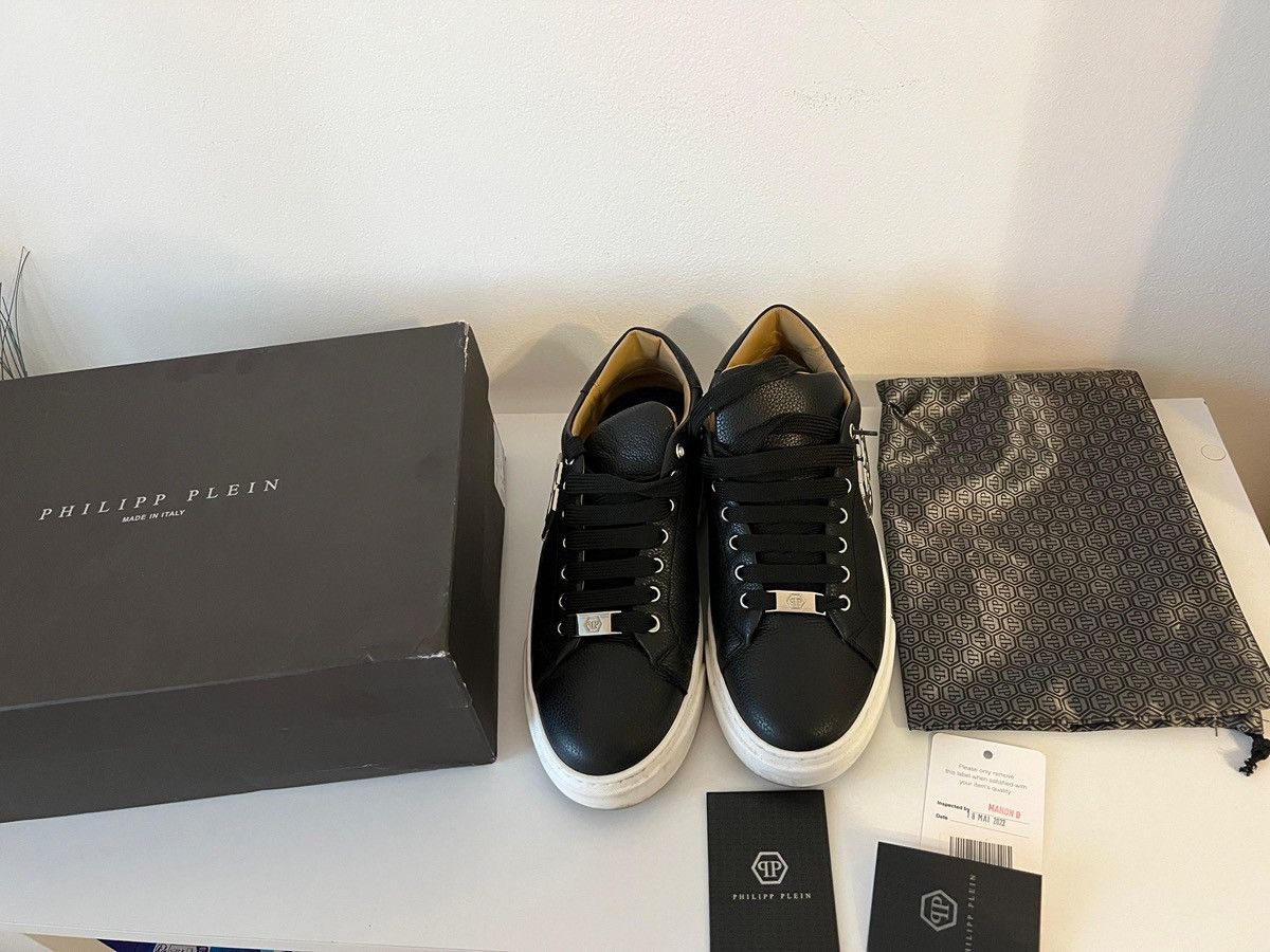 Philipp Plein Philipp Plein sneakers Size US 10 / EU 43 - 9 Thumbnail