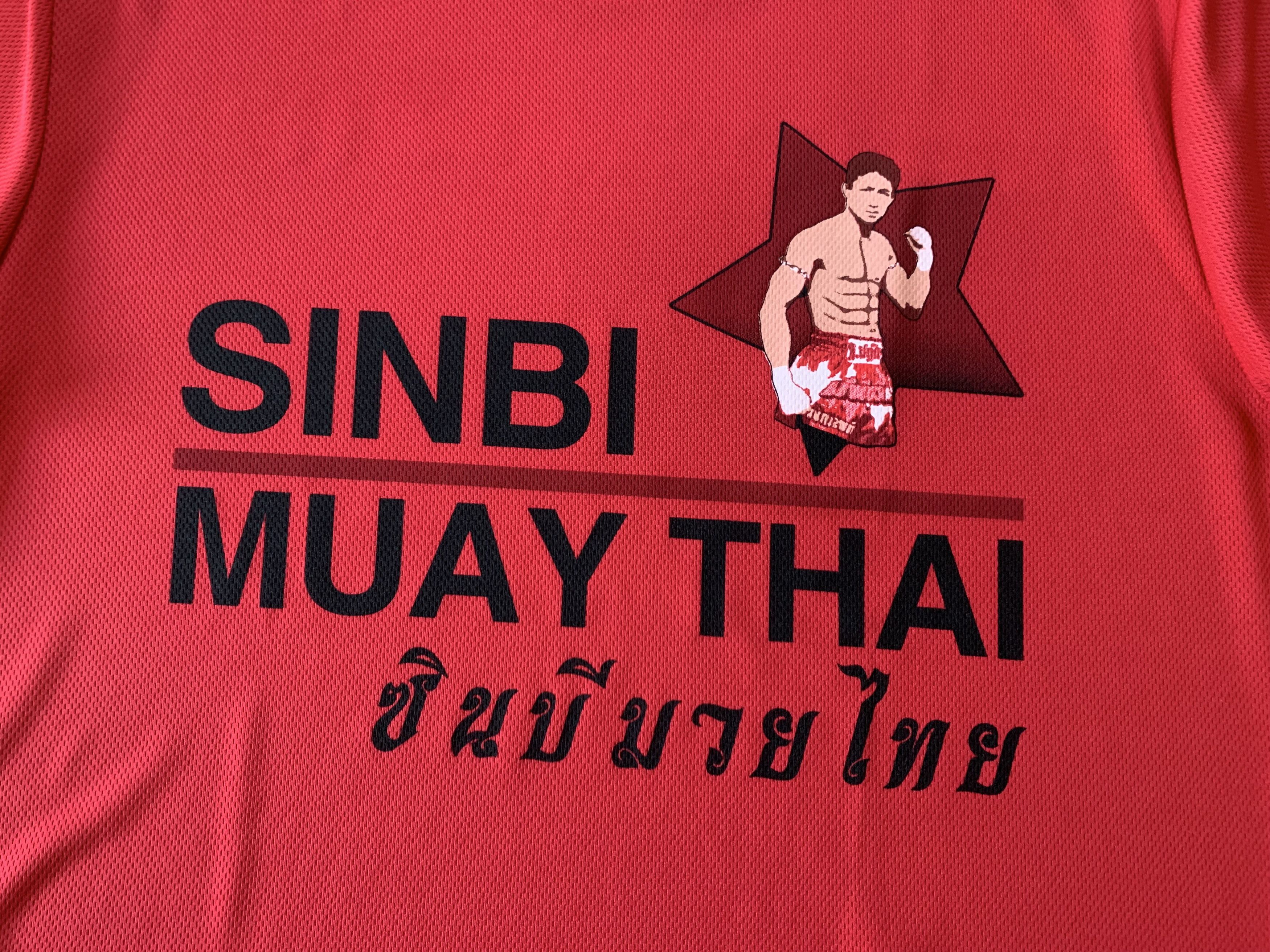 Sports Specialties Muay Thai Printed Training T Shirt Size US L / EU 52-54 / 3 - 5 Thumbnail
