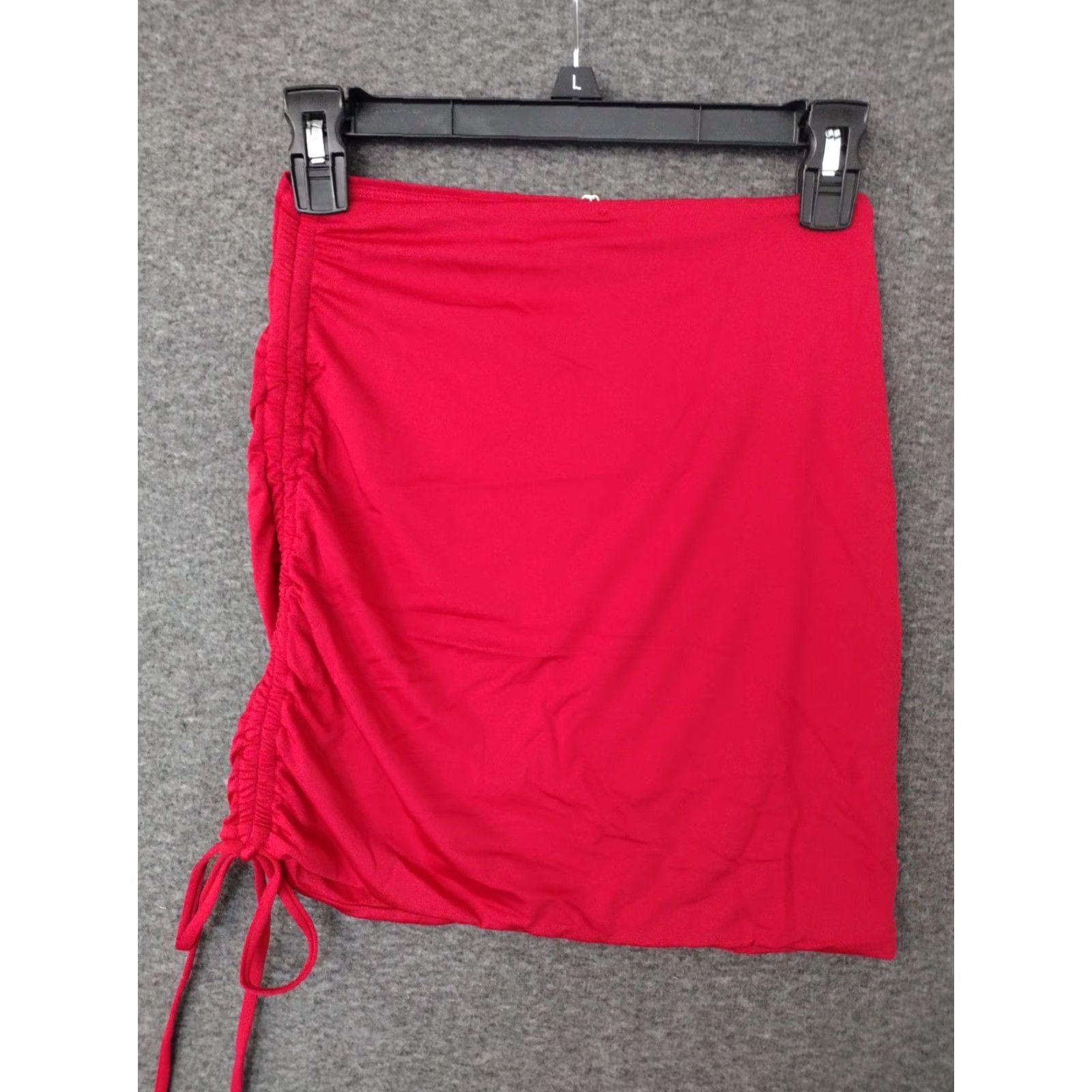 Swims Toluca Swim Women's Red XS Cover Skirt Swim Skirt Vel Size 26" / US 2 / IT 38 - 2 Thumbnail