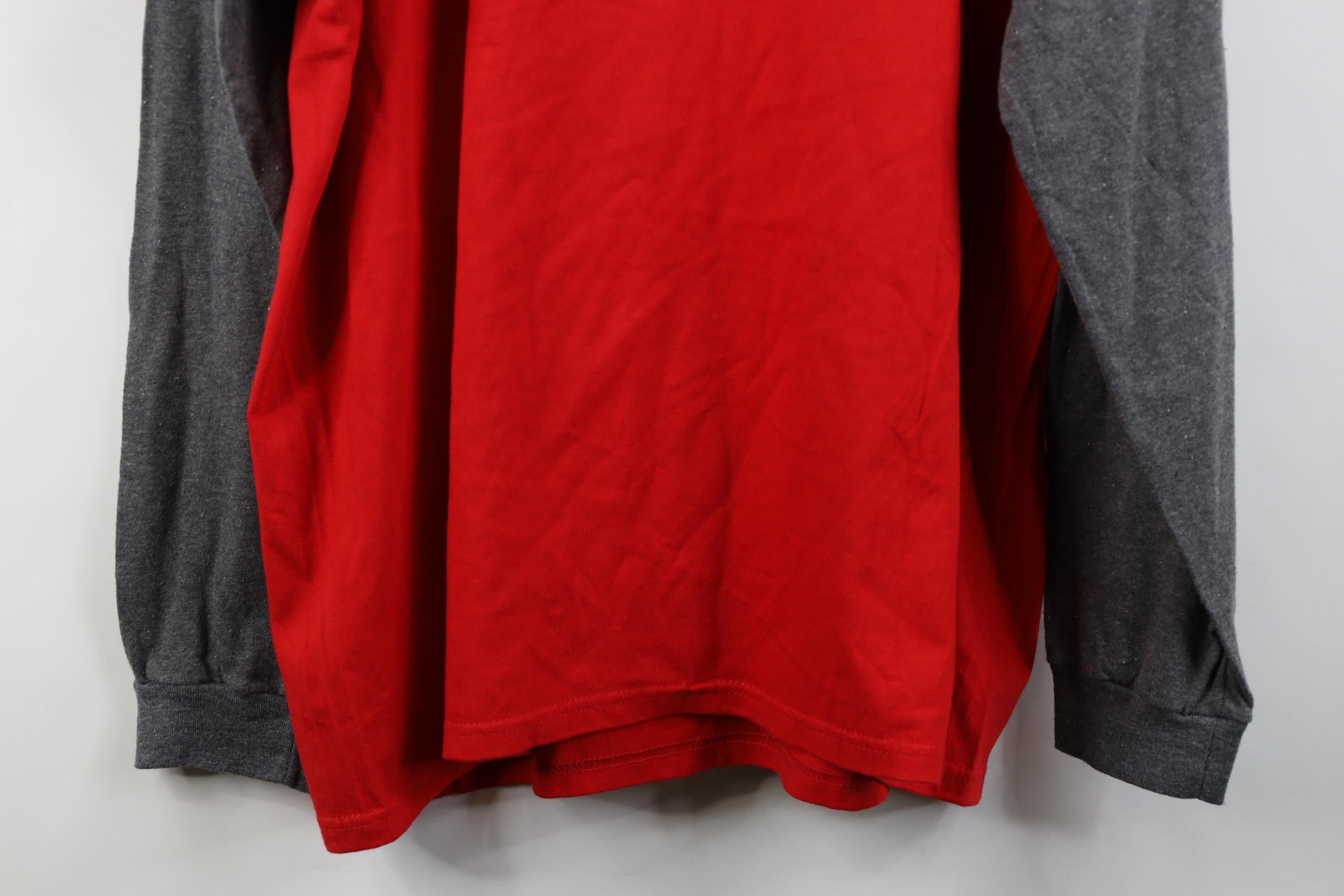 Marithe + Francois Girbaud Deadstock Vintage 90s Marithe Francois Girbaud T-Shirt Size US L / EU 52-54 / 3 - 13 Thumbnail