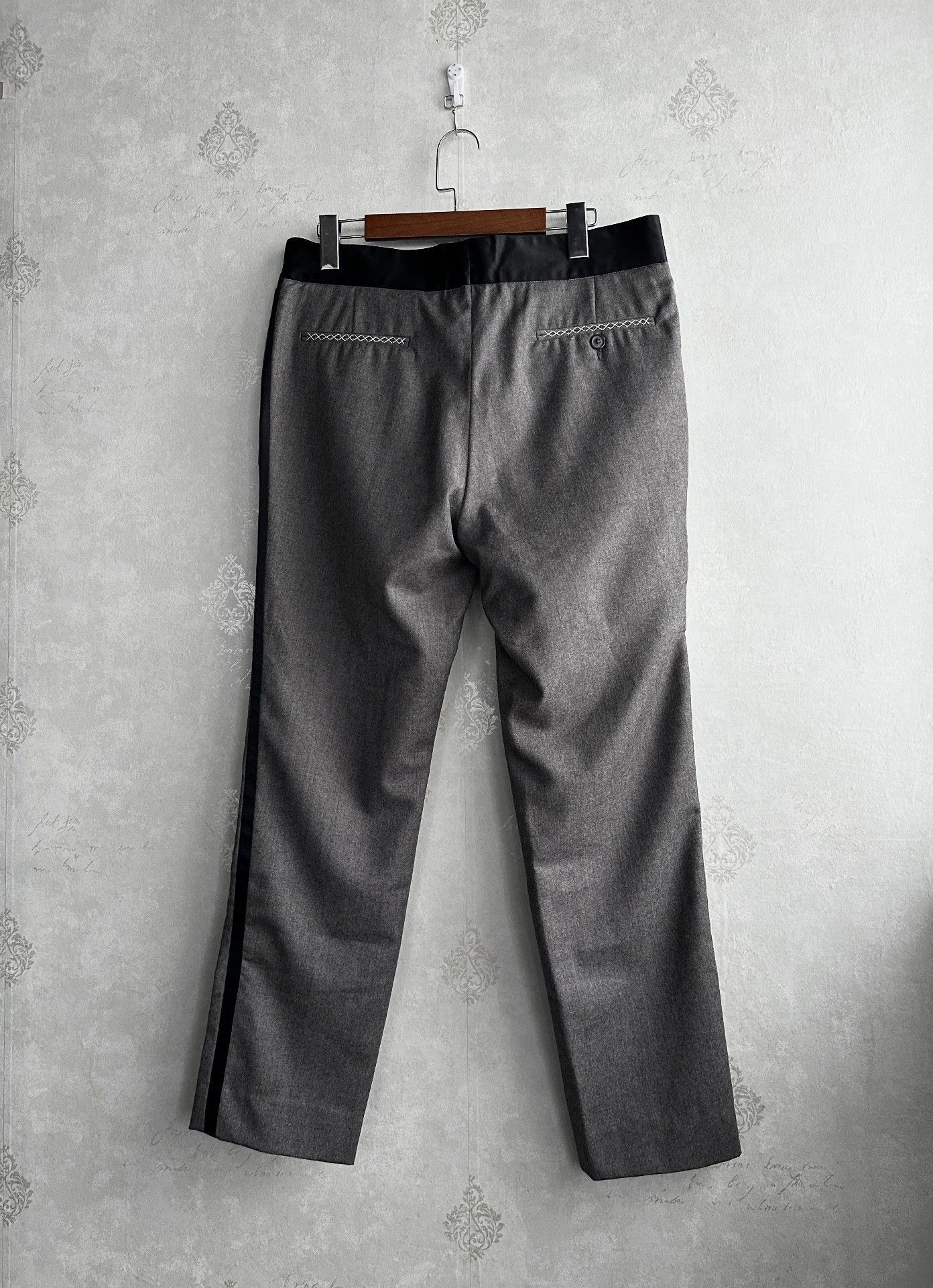 Maison Margiela Maison Martin Margiela trousers from the period Size US 34 / EU 50 - 2 Thumbnail