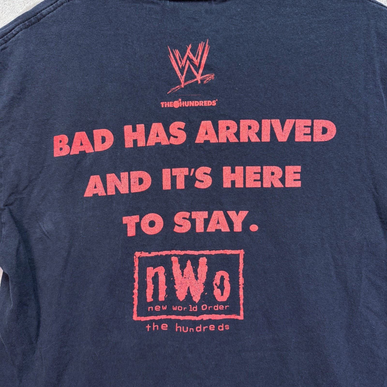 The Hundreds NWO New World Order WWE Wrestling The Hundreds T-Shirt Men L Size US L / EU 52-54 / 3 - 4 Thumbnail