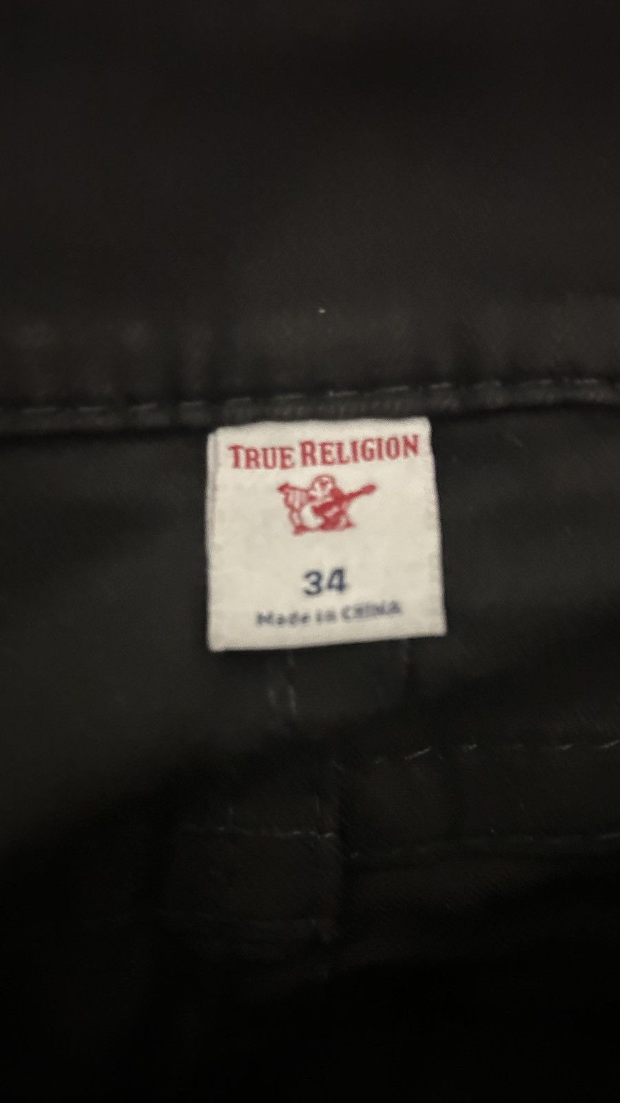 True Religion True religion, denim jeans Size US 34 / EU 50 - 6 Thumbnail