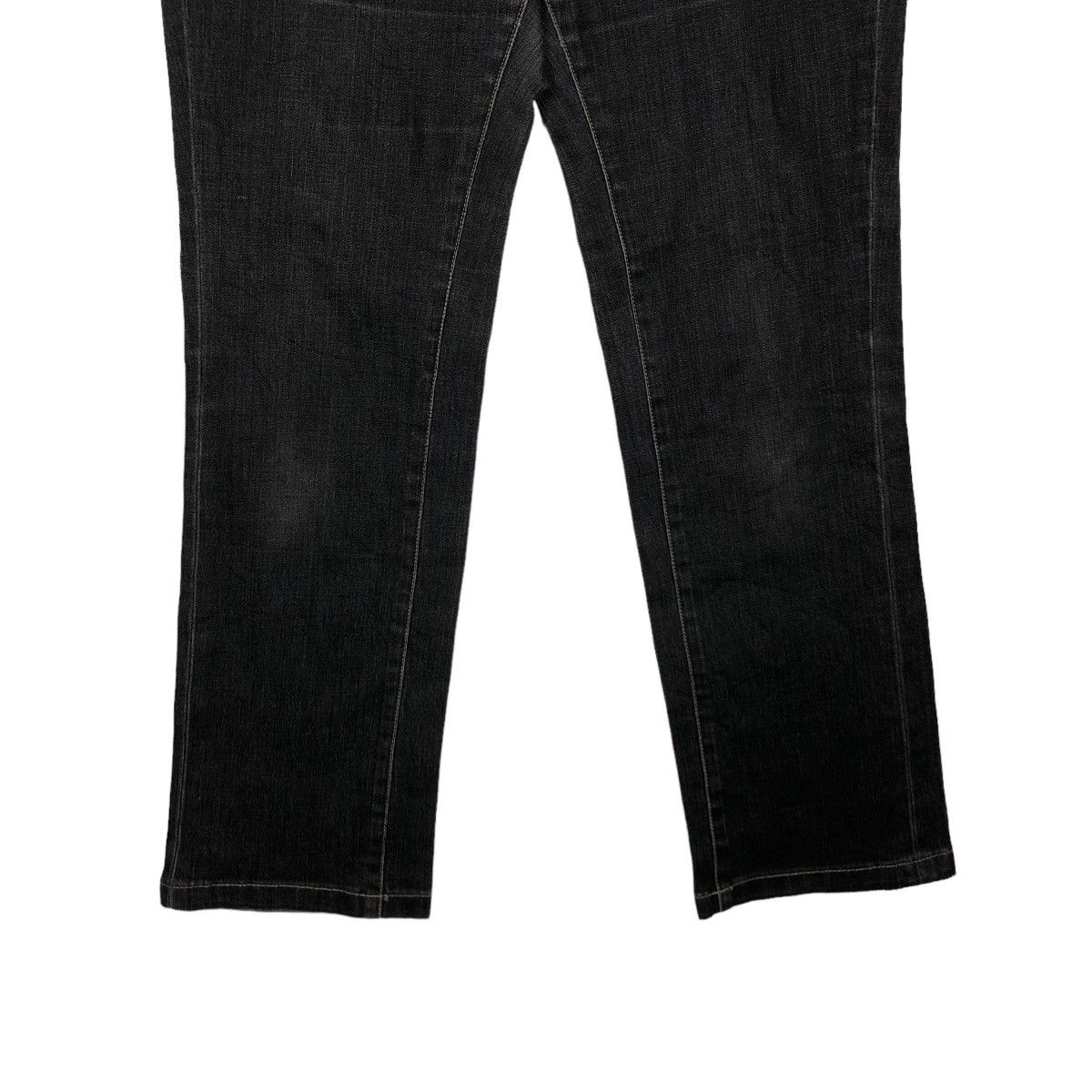 Japanese Brand 🔥RARE SELVEDGES DENIM JEANS CROCODILE Size US 30 / EU 46 - 4 Thumbnail