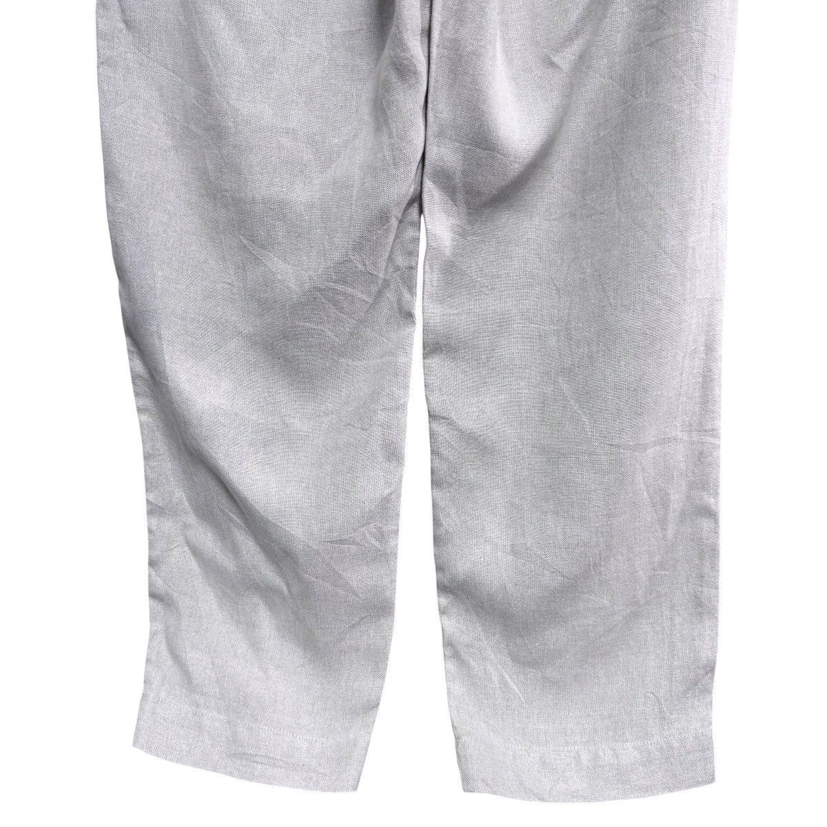 HATSKI Hatski Linen Twill Pants Size US 34 / EU 50 - 11 Thumbnail