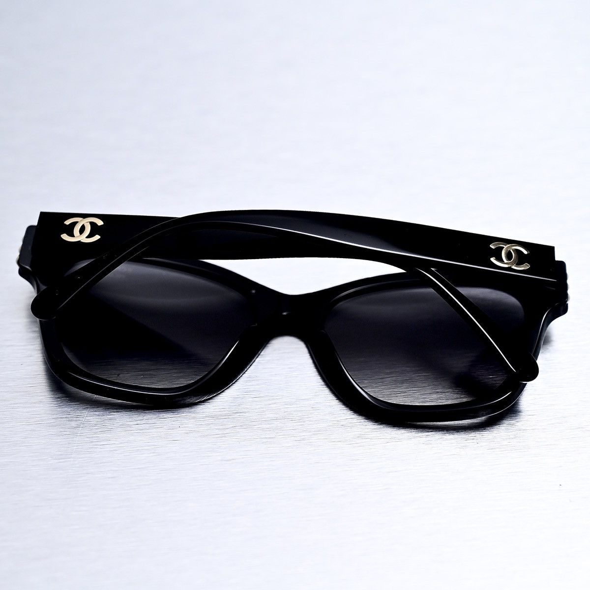 Chanel CHANEL 0CH5482H C622S8 SUNGLASSES Size ONE SIZE - 9 Thumbnail