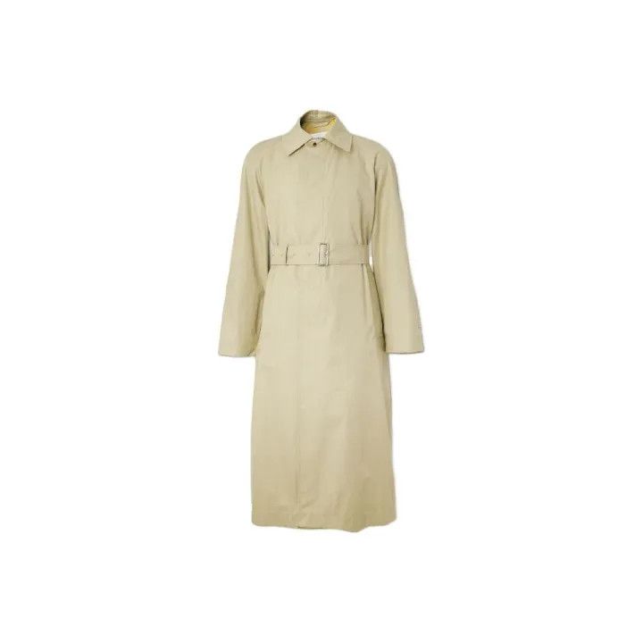 Burberry Burberry Beige Long Sleeve Trench Coat Size US M / EU 48-50 / 2 - 1 Thumbnail