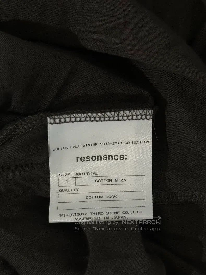 Other Julius Gray base long-sleeve Size US S / EU 44-46 / 1 - 6 Thumbnail