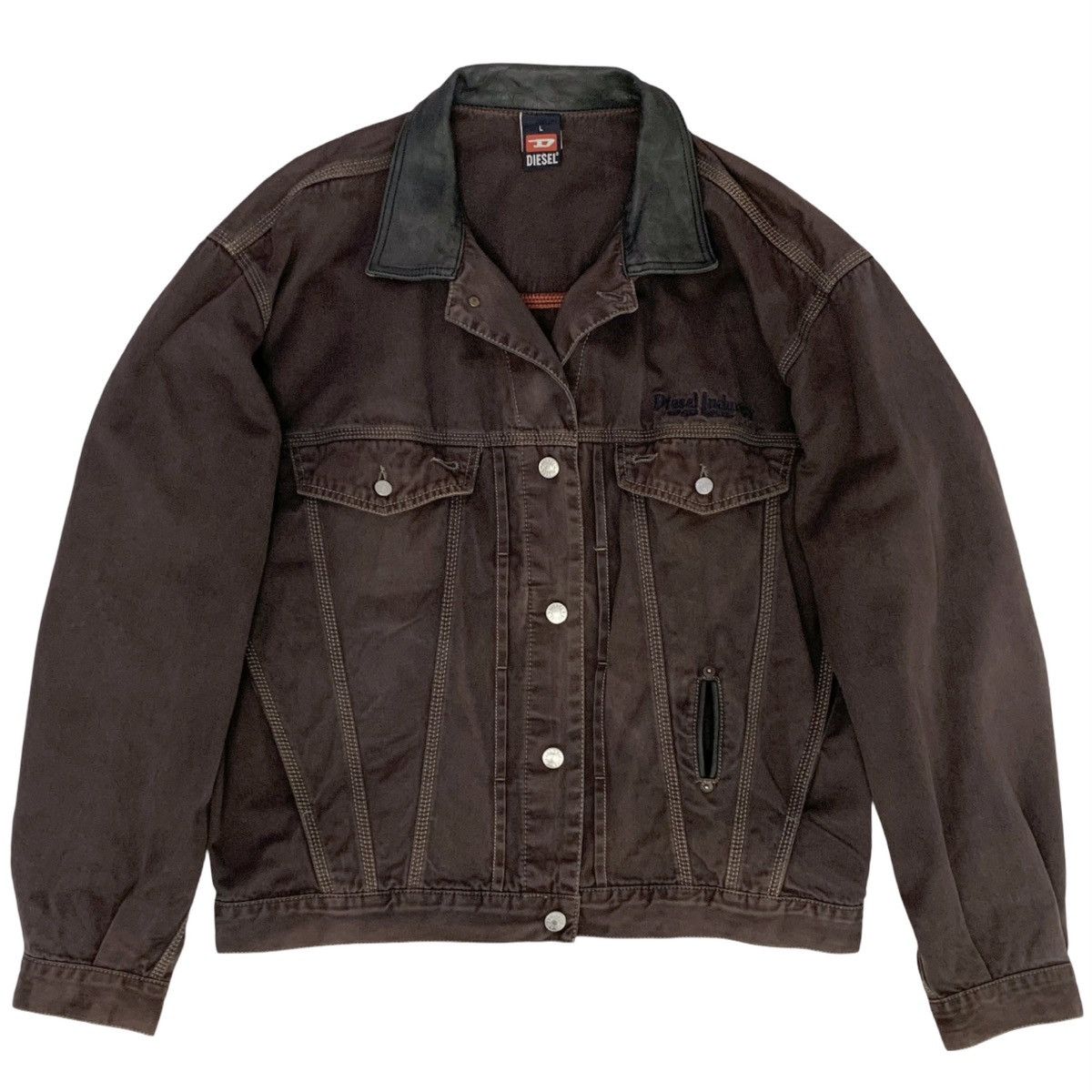 Diesel archive diesel jacket | Grailed