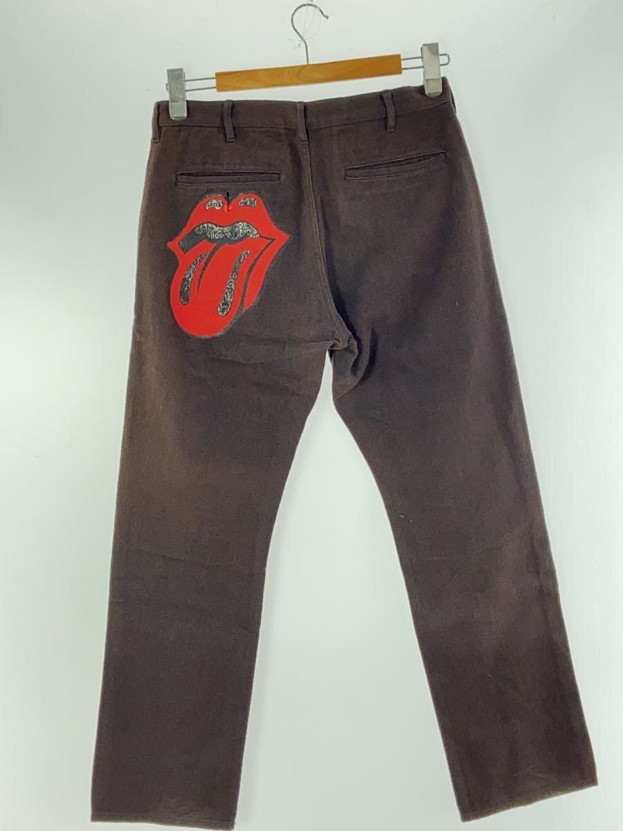 Comme Des Garcons Rolling Stones Pants | Grailed