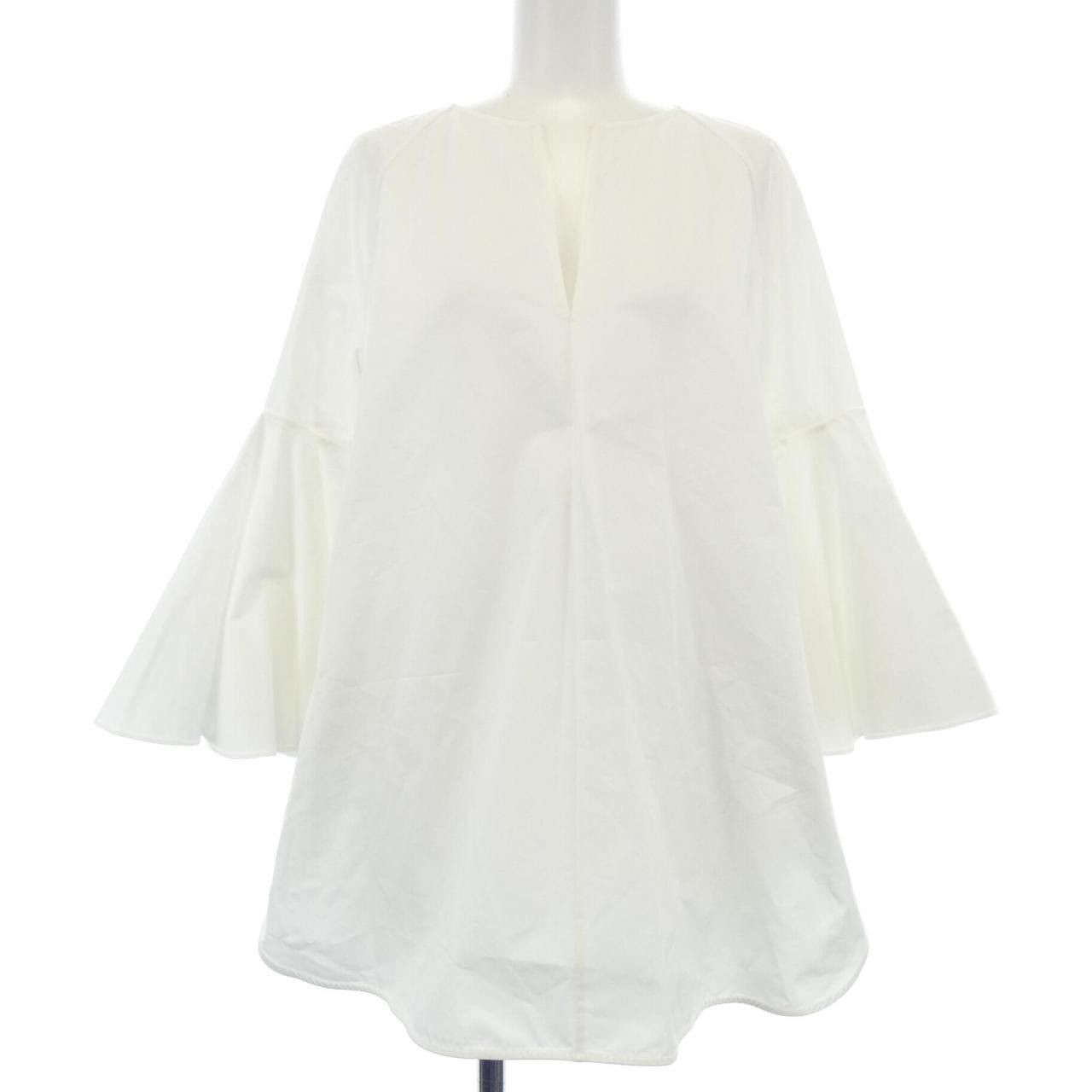 Jil Sander Jil Sander Jil Sander Top Textile Tops JSPU560806 DUTY FREE for USA Size ONE SIZE - 1 Thumbnail