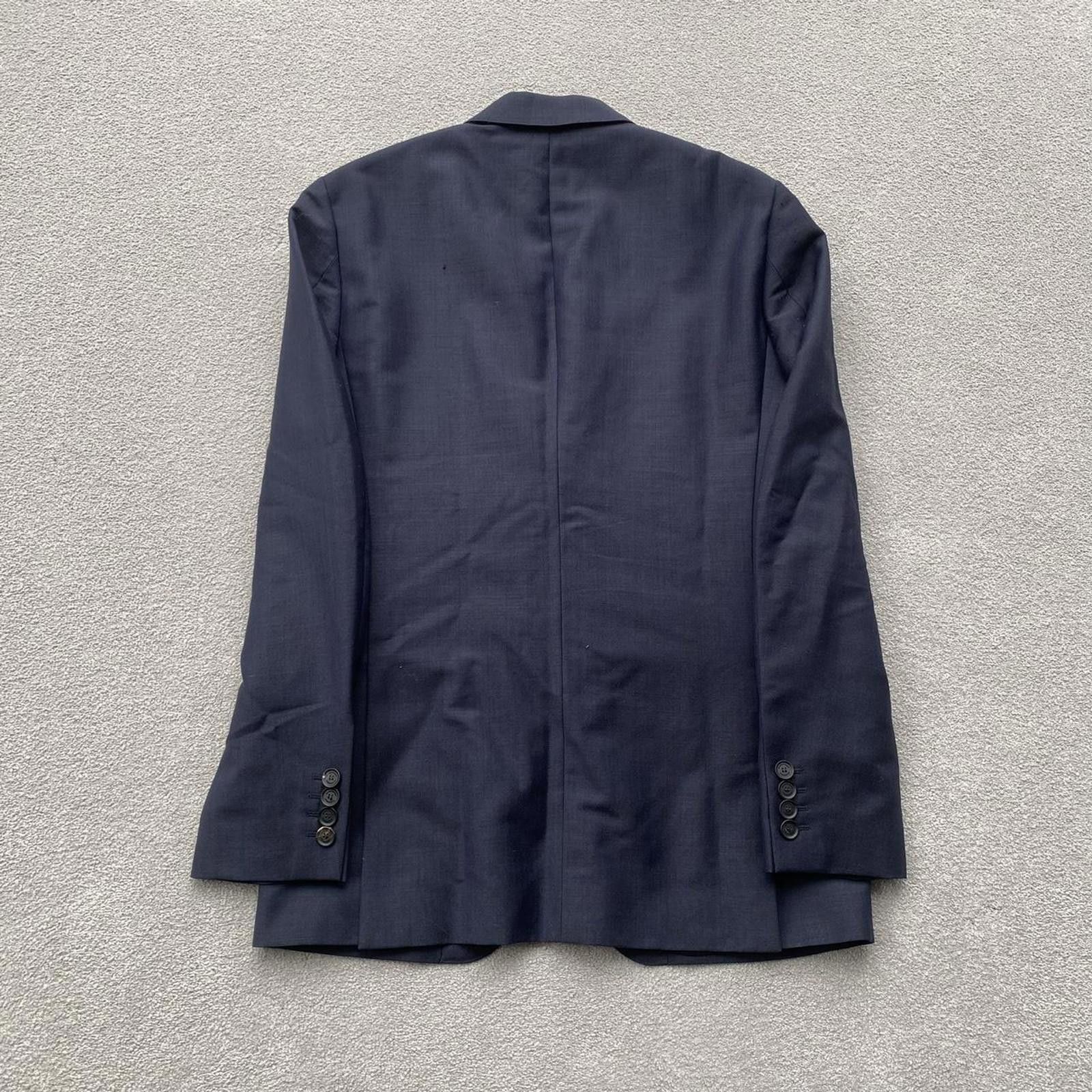 Burberry Burberry Prorsum Mohair Wool Blazer Size 44R - 3 Thumbnail