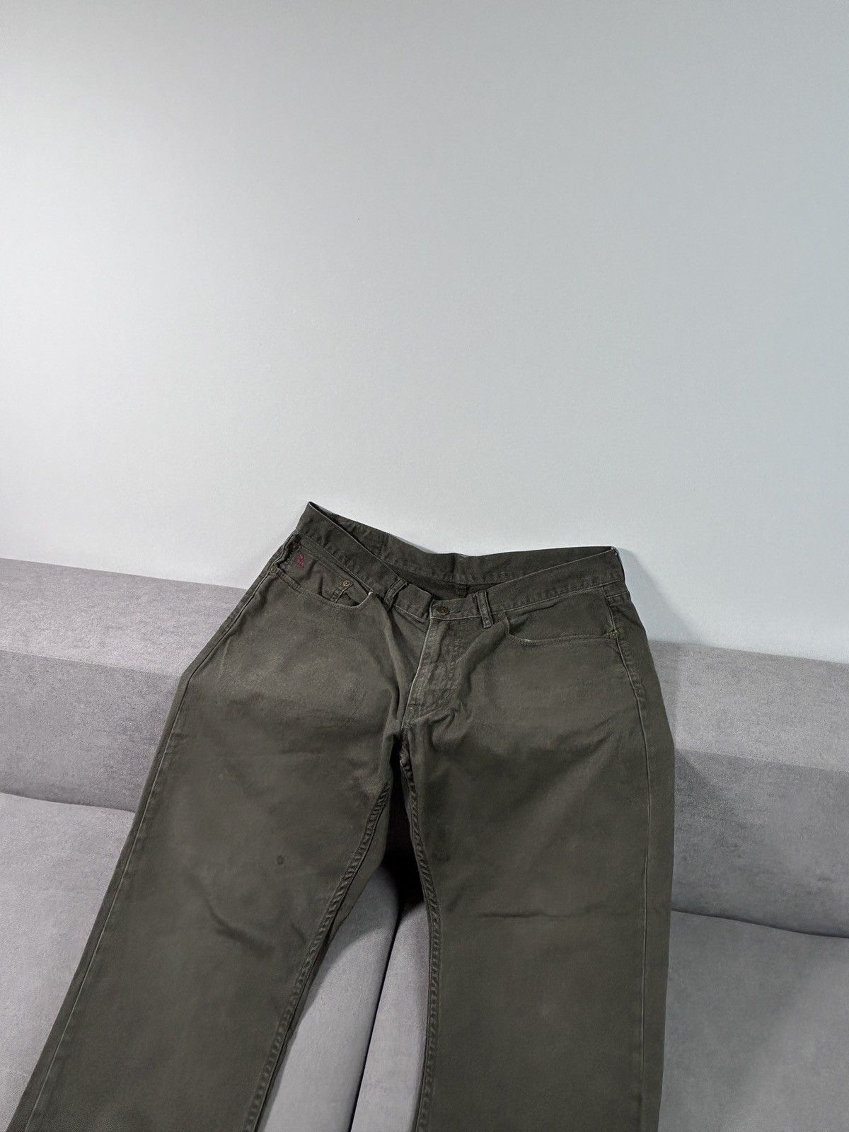 Other POLO RALPH LAUREN MILITARY PANTS Size US 36 / EU 52 - 3 Thumbnail