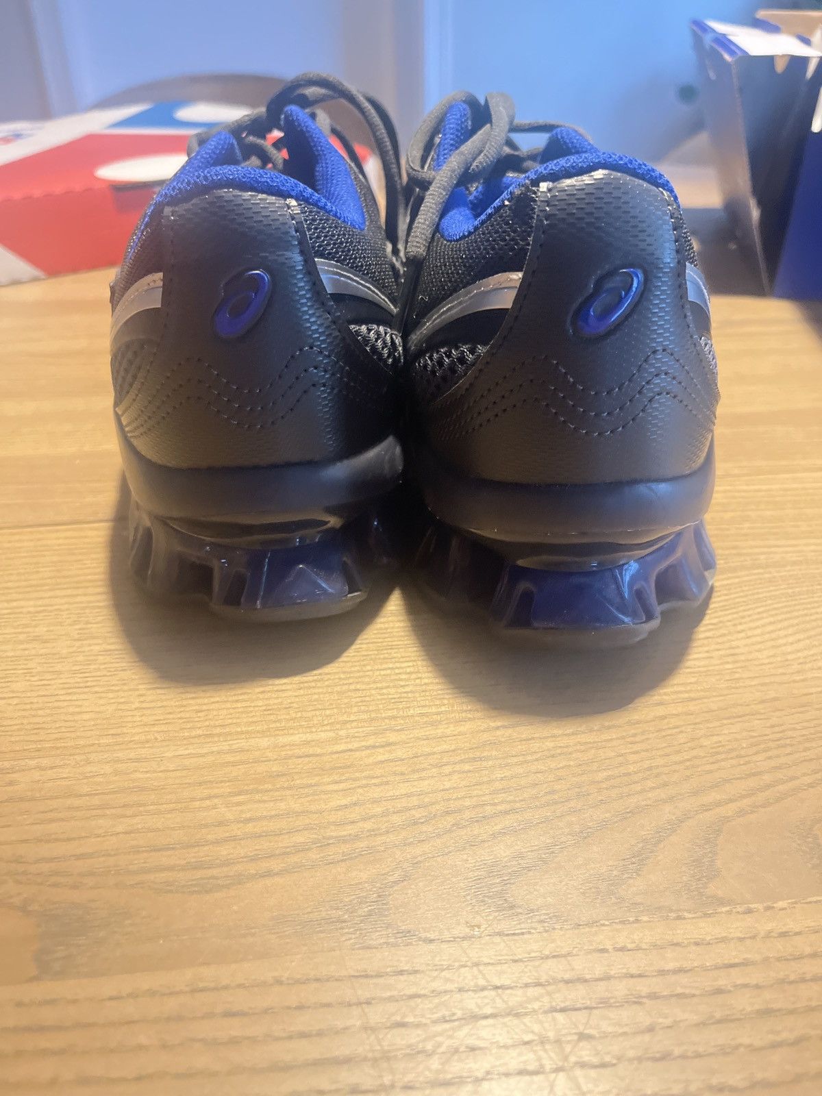 Asics × Kiko Kostadinov ASICS x KIKO KOSTADINOV “GEL-QUANTUM ZIENTZIA” Size US 12 / EU 45 - 8 Thumbnail