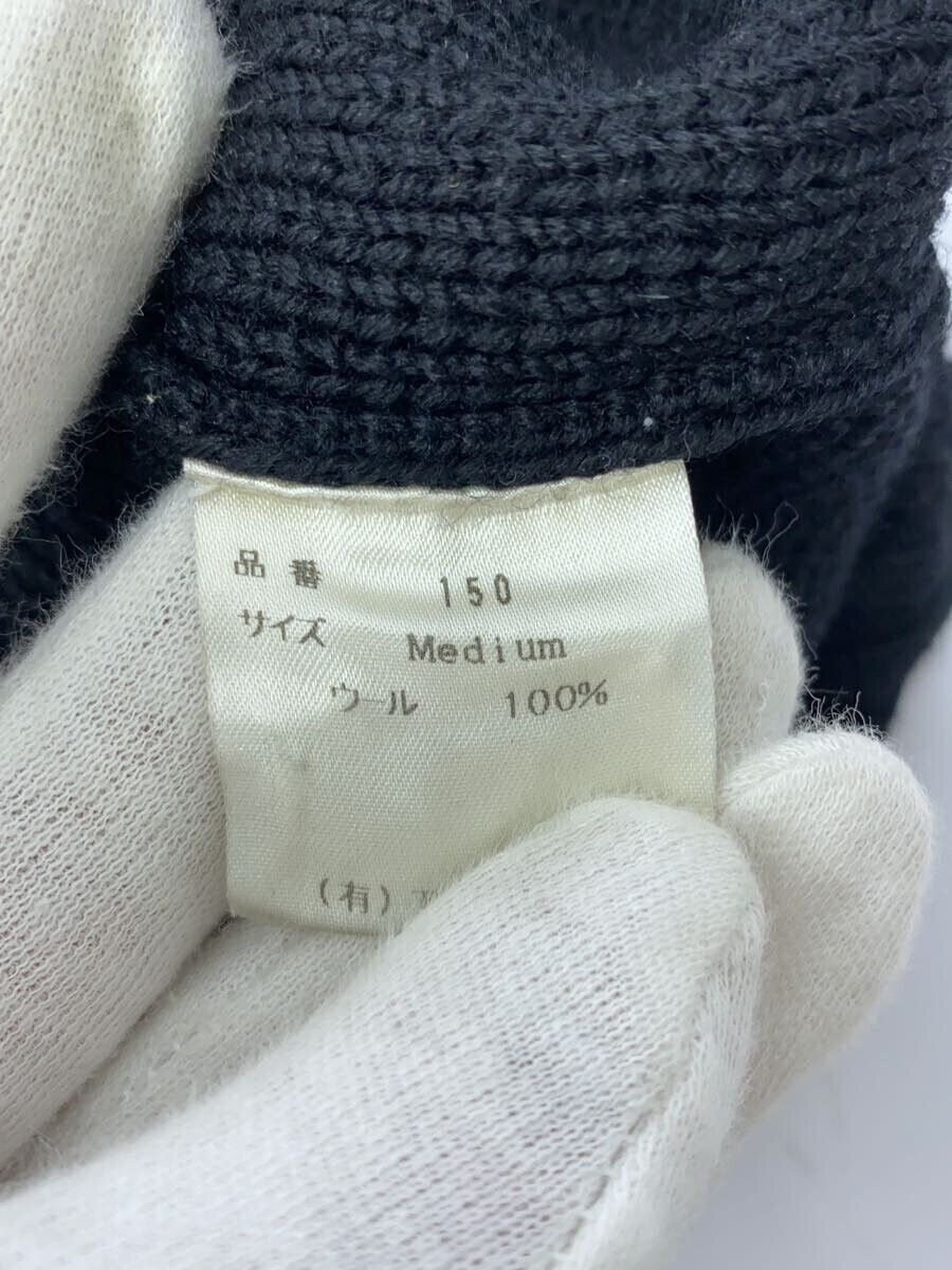 Undercover AW98 "EXCHANGE" Quarter Zip Wool Knit Sweater Size US M / EU 48-50 / 2 - 5 Thumbnail