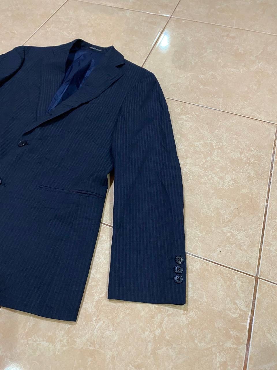 Japanese Brand Les Mues Wool Blazer Size US S / EU 44-46 / 1 - 2 Thumbnail