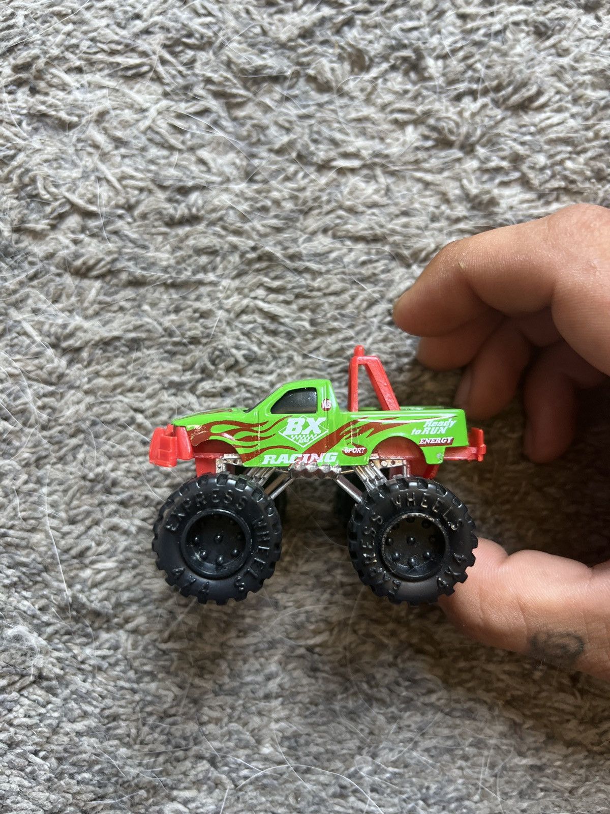 Hypebeast Greenbriar International 4X4 BX Aero Racing Monster Truck Size ONE SIZE - 3 Thumbnail