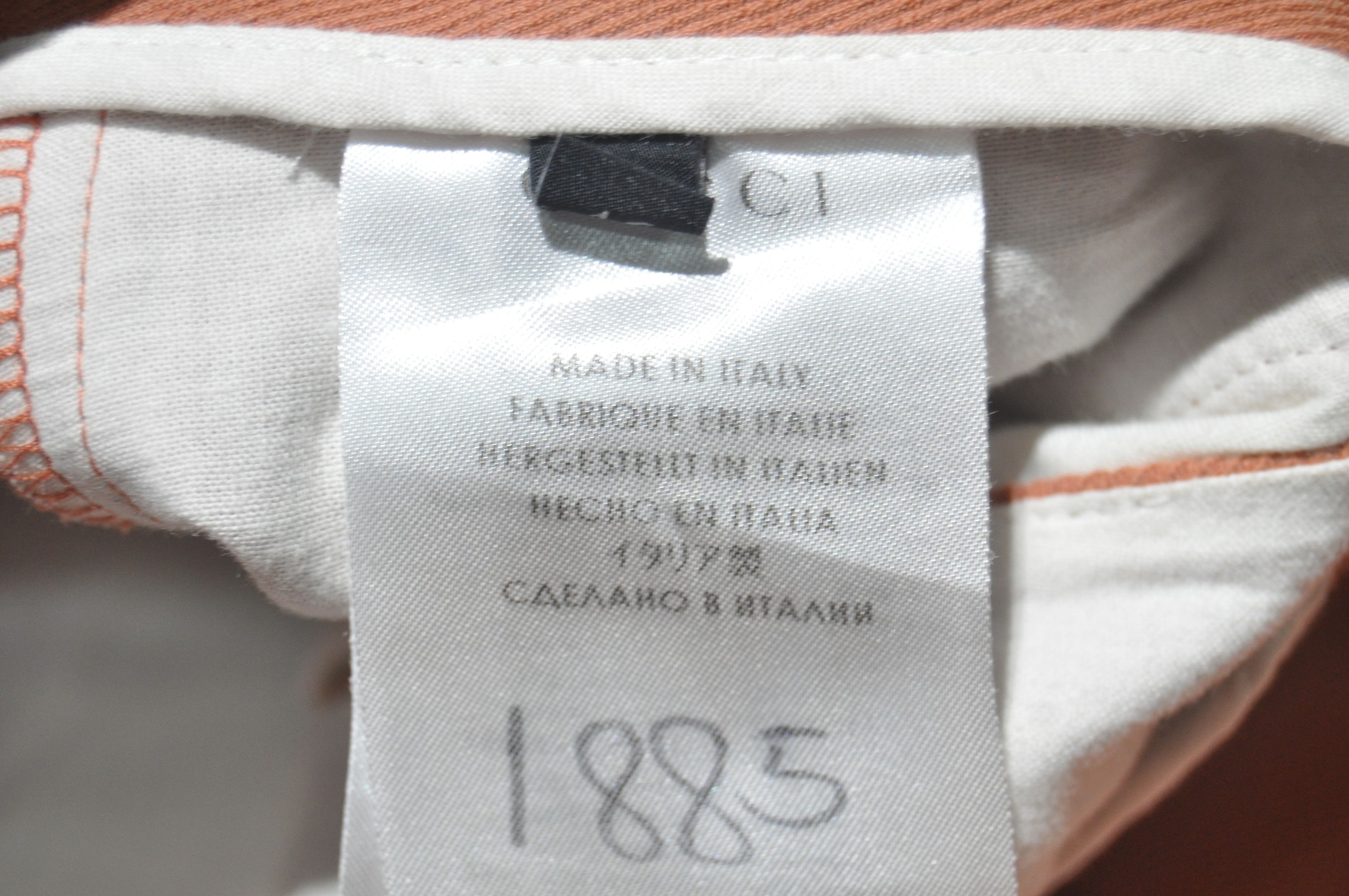 Gucci Gucci - S/S 14 - Riding Pants Size US 30 / EU 46 - 11 Thumbnail