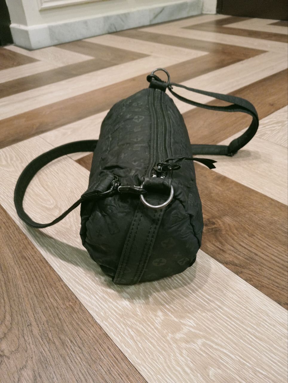Head Porter BLACKBEAUTY by HEAD PORTER MONOGRAM SLING BAG Size ONE SIZE - 8 Thumbnail