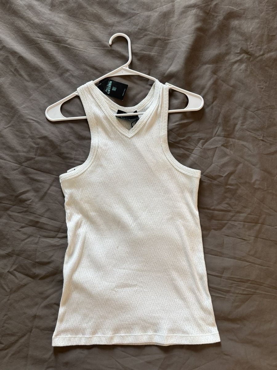 Jean Paul Gaultier Vintage 1990’s Tshirt Size US L / EU 52-54 / 3 - 1 Thumbnail