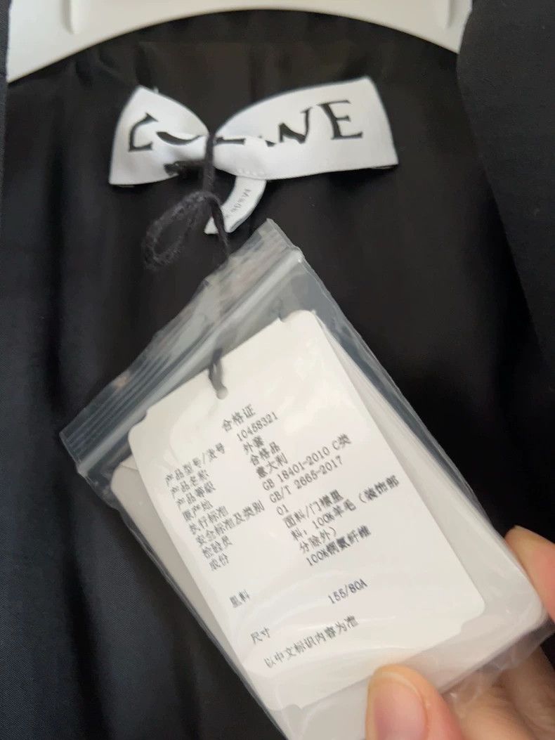 Loewe Loewe Outside the suit Size M / US 6-8 / IT 42-44 - 3 Thumbnail