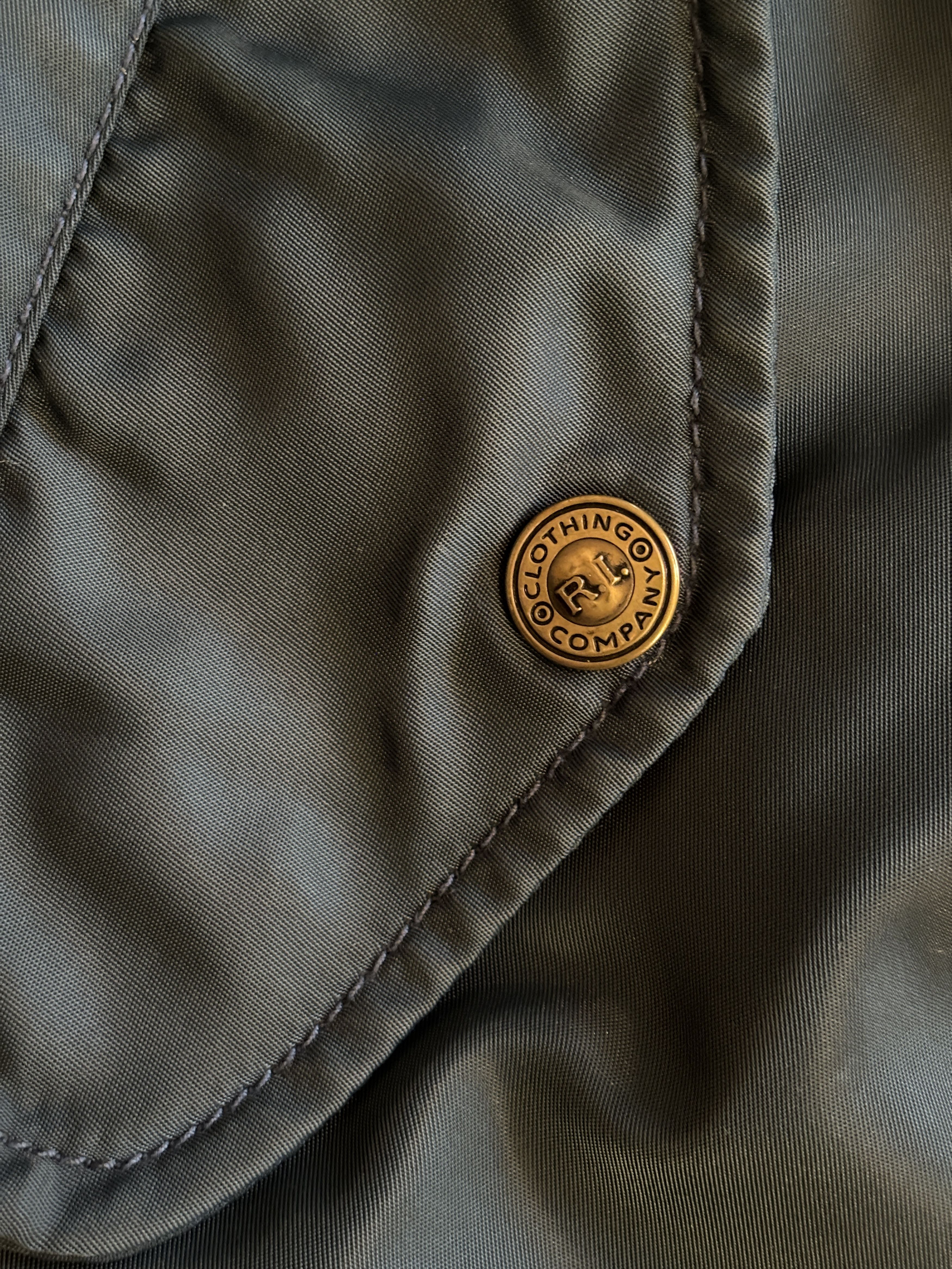 Alpha Industries vintage flight jacket Size US L / EU 52-54 / 3 - 4 Thumbnail