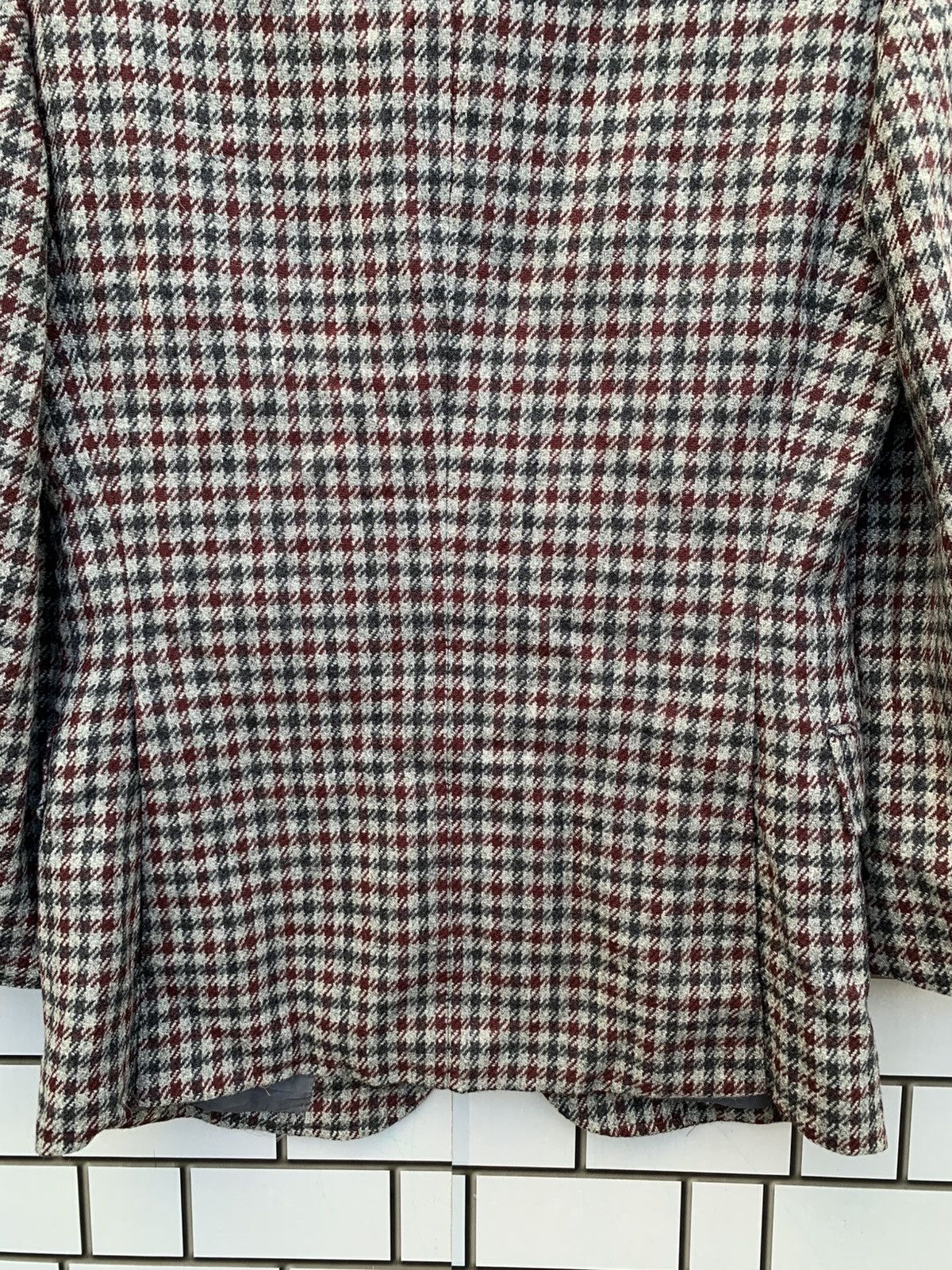 Burberry × Designer × Vintage Vintage Burberrys Blazers Size 44S - 15 Thumbnail