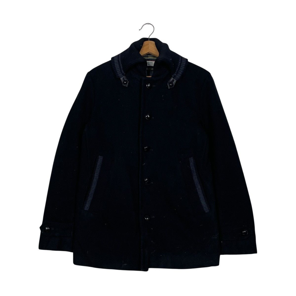 Edifice Japan Edifice Japan Jacket Size US S / EU 44-46 / 1 - 1 Thumbnail
