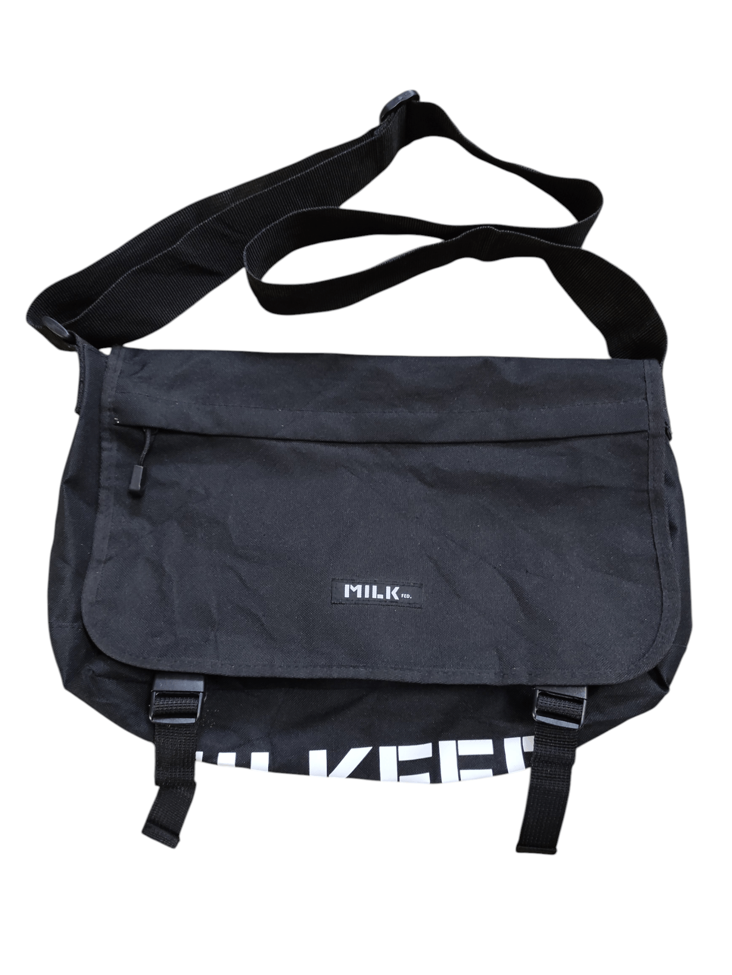 Japanese Brand 🔥 VINTAGE MILKFED SOFIA COPPOLA crossbody shoulder bag Size ONE SIZE - 1 Thumbnail