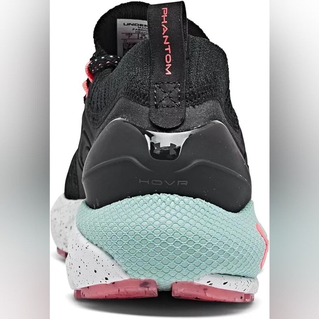 Under Armour Under Armour HOVR Phantom 2.0 INKNT Running Shoes Size US 6 / IT 36 - 5 Thumbnail