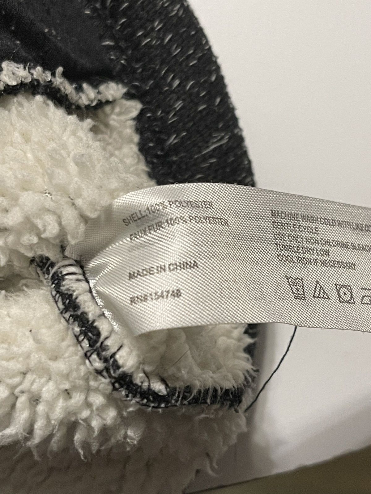 Other Mountain and Isles Sherpa Lined Quarter Zip Pullover Sweater Size US L / EU 52-54 / 3 - 7 Thumbnail