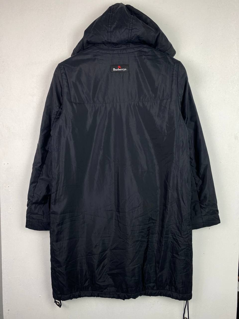 Burberry burberry nylon trench coat nice design Size US L / EU 52-54 / 3 - 14 Thumbnail
