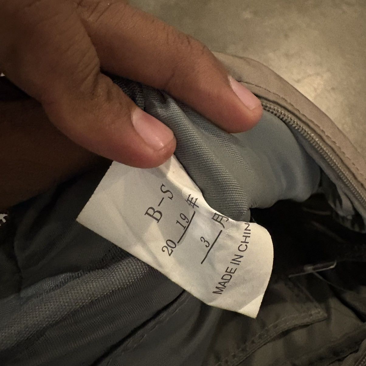 Y's Y’saccs Sling Bag By Yohji Yamamoto Size ONE SIZE - 4 Thumbnail