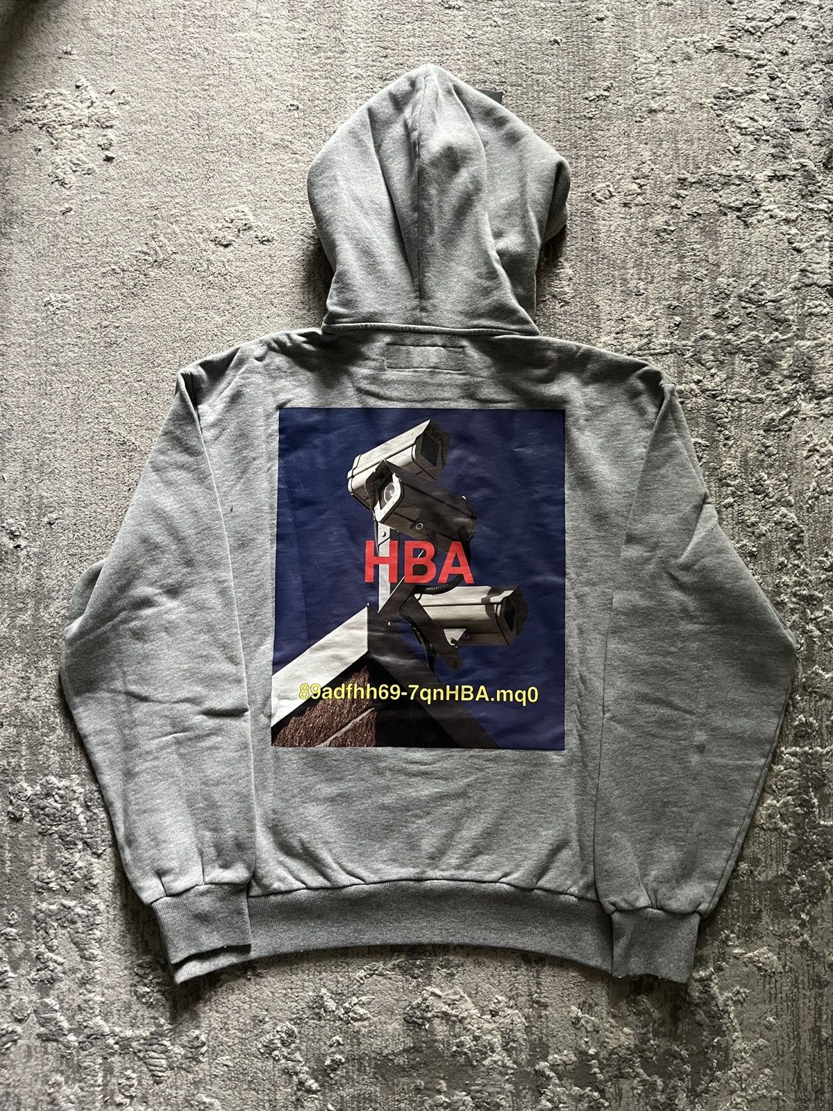 Hood By Air × Streetwear Hood By Air “Camera” Hoodie | Grailed