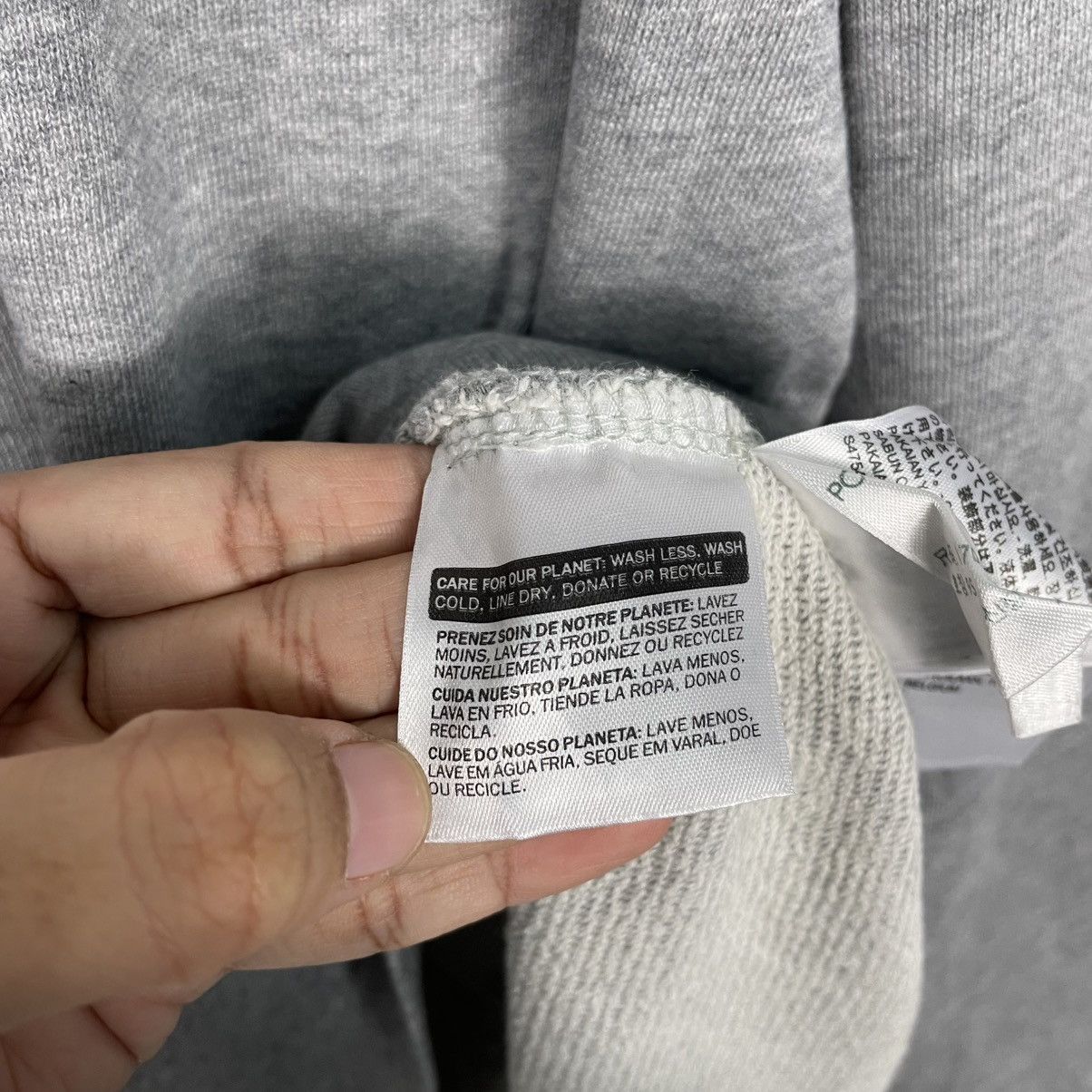 Levi's Levi's Big Logo Crewneck Sweatshirt Size US M / EU 48-50 / 2 - 18 Thumbnail