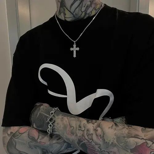 Other New Design STEAL! Y2K Chains Necklace Chain Size ONE SIZE - 4 Thumbnail