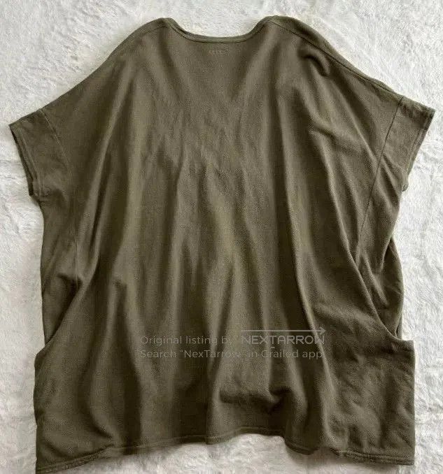 Kapital Kountry Oversized Kapital Short Sleeve Top. Size US L / EU 52-54 / 3 - 2 Thumbnail