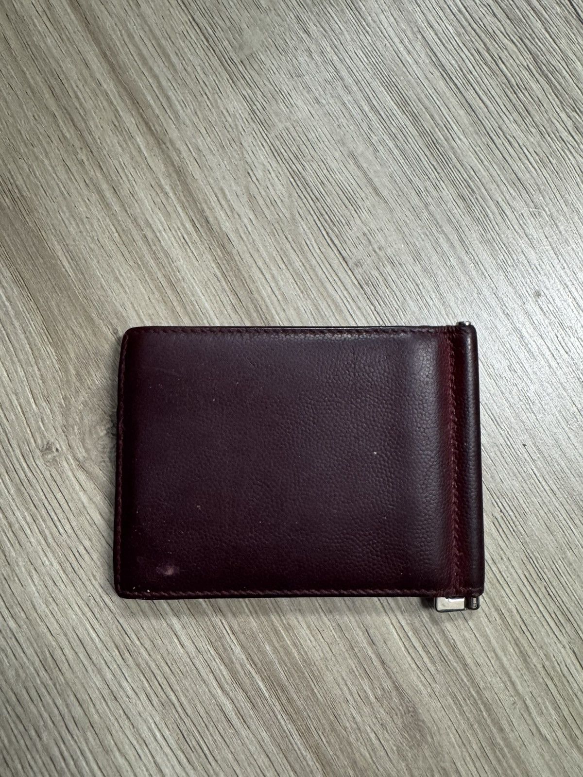 Saint Laurent Paris SAINT LAURENT PARIS BILL CLIP WALLET Size ONE SIZE - 6 Thumbnail