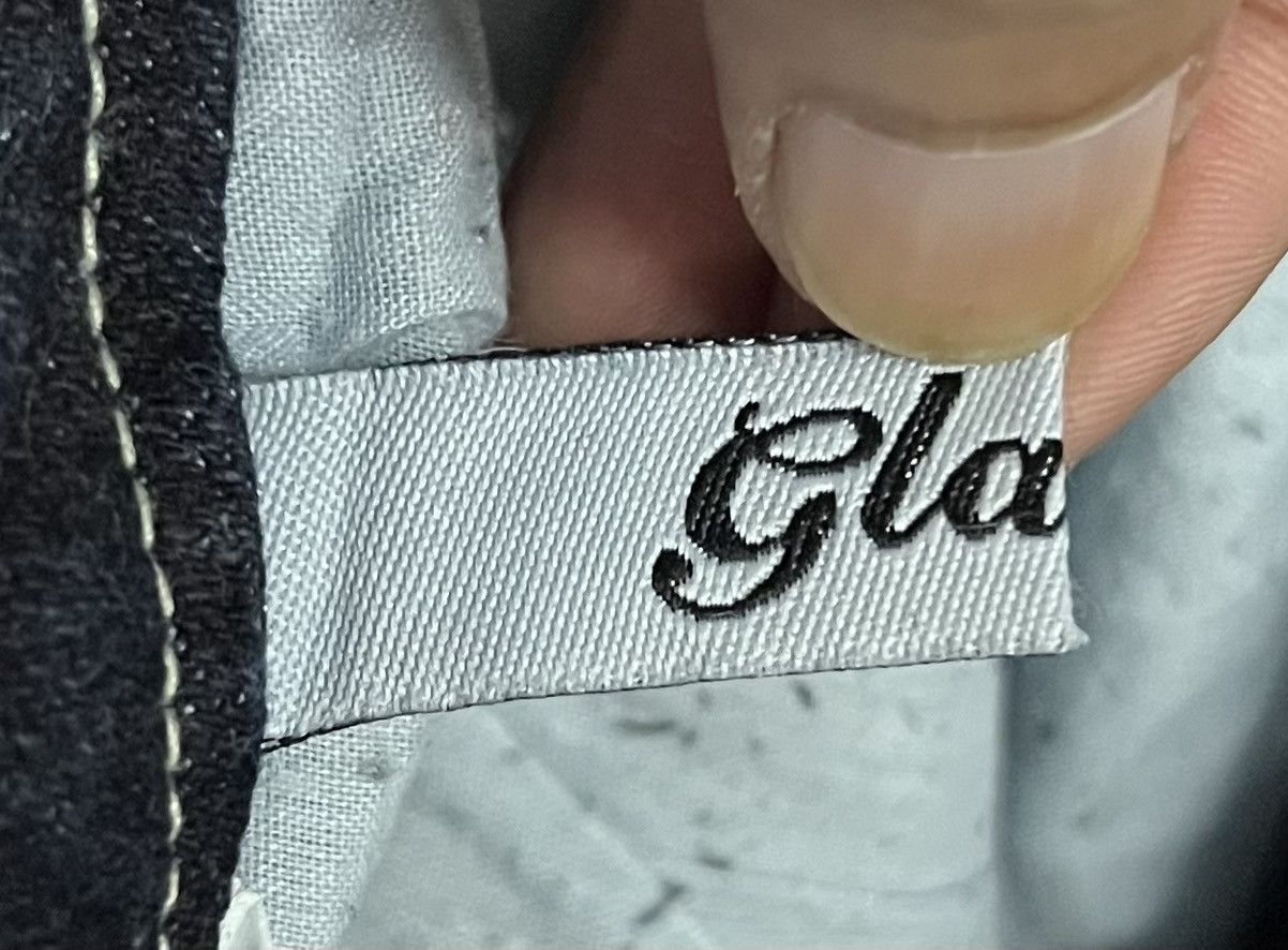 Japanese Brand × Vintage Vintage Y2K Style Distressed Denim Overalls – “Gladys” Brand Size US 32 / EU 48 - 16 Thumbnail