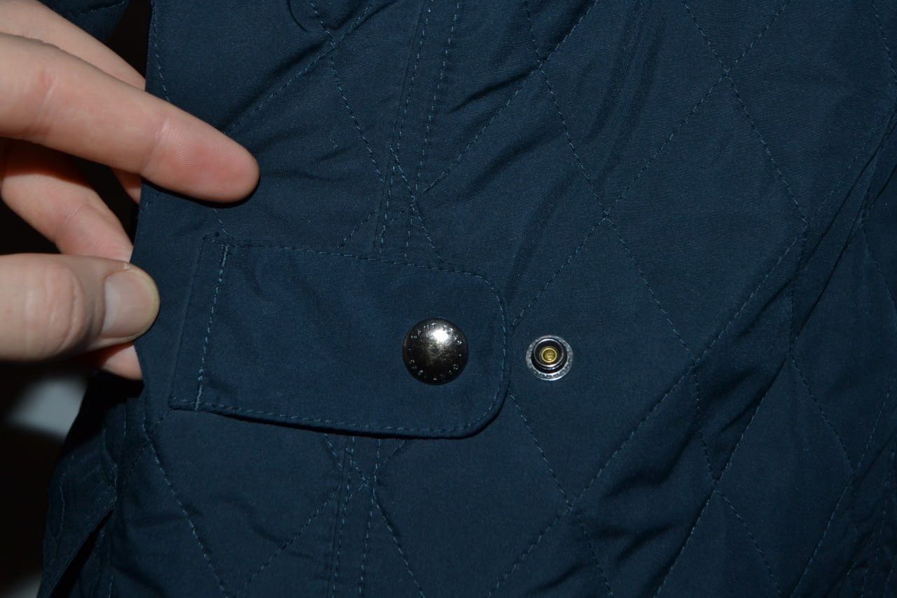 Gant Genuine Authentic Gant The Central Pond Quilter Jacket Size US M / EU 48-50 / 2 - 14 Thumbnail
