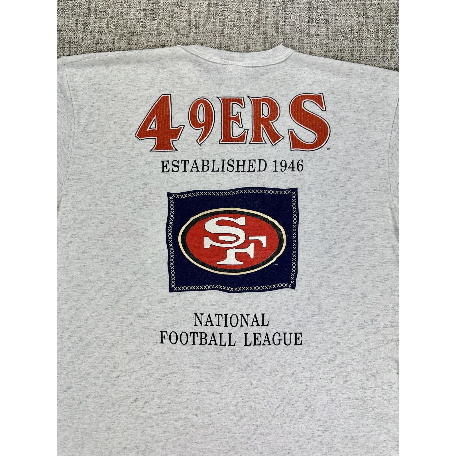 Other San Francisco 49ers Shirt XL Candlestick Park 90s 1993 Size US XL / EU 56 / 4 - 14 Thumbnail