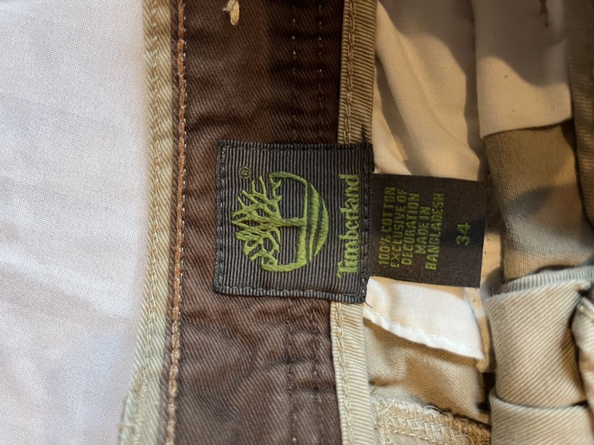 Timberland × Vintage Timberland carpenter shorts Size US 34 / EU 50 - 5 Thumbnail