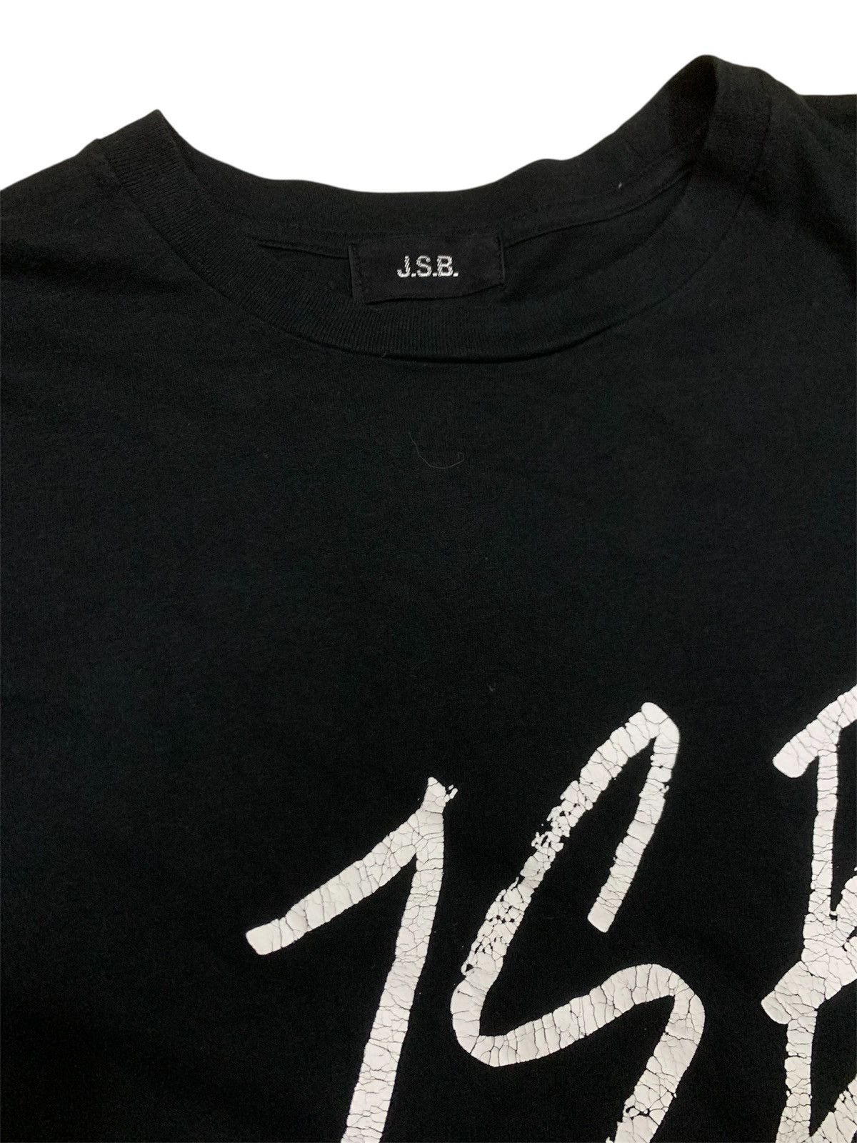 Japanese Brand J.Soul Brothers T-Shirt Size US M / EU 48-50 / 2 - 2 Thumbnail