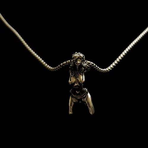 Jewelry Natsumi x Azumi Punk Necklace Gothic Chain Size ONE SIZE - 5 Thumbnail