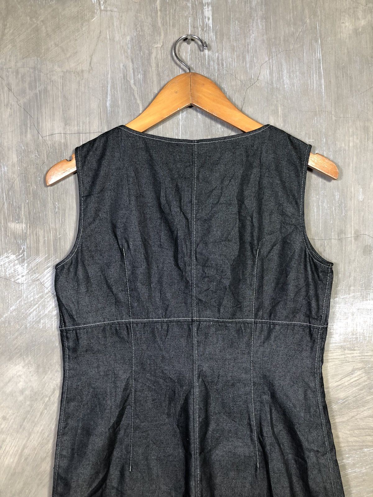 Comme Ca Ism Comme Ca Ism Midi Dress Size M / US 6-8 / IT 42-44 - 7 Thumbnail